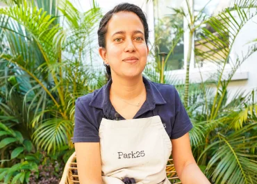 Cheffe Bhavna, l’âme créative de Park25-featured image
