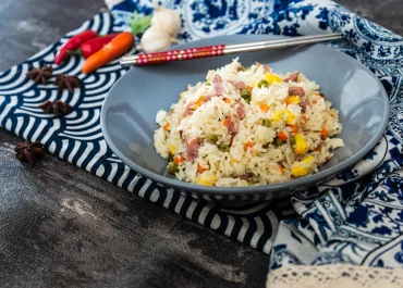 Christmas Rice-featured image