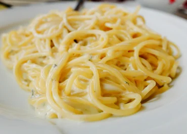 Creamy Lemon Ramen-featured image