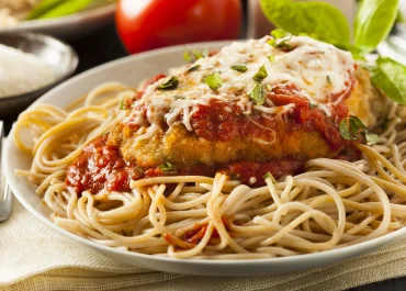 Parmesan Chicken-featured image
