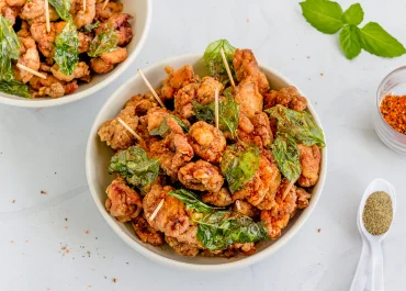 Taiwanese Fried Chicken-featured image