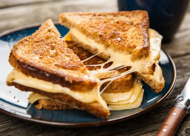 Toast Cheese-featured image